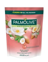 Sabonete Líquido Palmolive 200 ml Óleo Nutritivo