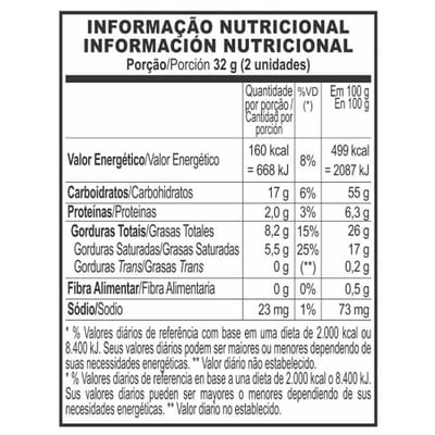 Wafer Trento 32 g