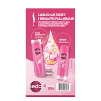Kit Seda Shmp 325 ml + Cndcndr 325 ml