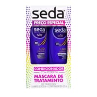 Shampoo Seda Preço Especial