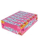 Drops Freegells Play 27,9g Azed Morango