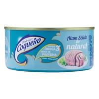 Atum Solido Coqueiro 170 g Ao Natural