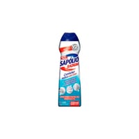 Sapolio Radium Cremoso 250 ml com Cloro Ativo