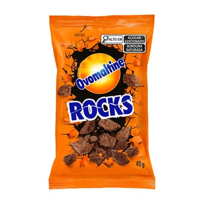 Ovomaltine Rocks 40 g
