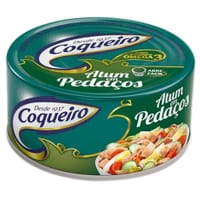 Atum em Pedacos Coqueiro 170 g em Pedacos