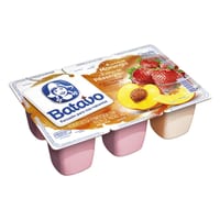 Lactea Ferm Polpa Batavo 510g Morango