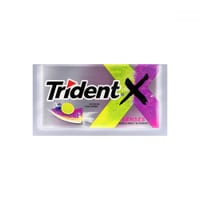 Chiclete Trident X 8 g Blueberry