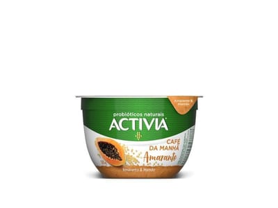 Iogurte Activia Café Manha 170 g