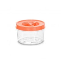 Pote de Plstc Red Baixo Medio com Tp
