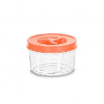 Pote de Plstc Red Baixo Medio com Tp