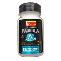 Sal de Parrilla Kinino 400 g