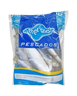 Sard Mar & Rio Pscds 400 g Intr