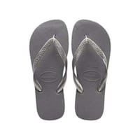 Sndl Hvns Top 37/8 Cinza Aco