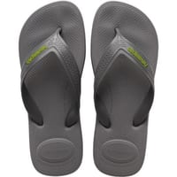 Sndl Hvns Top 39/0 Cinza Aco