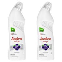 Desinfetante Líquido Lysoform 500 ml Suave Odor