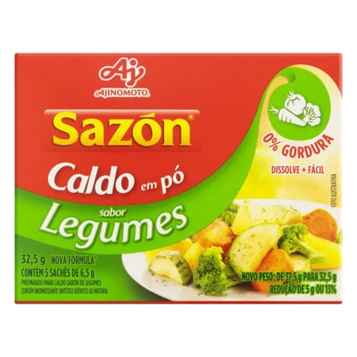 Caldo em Pó Maggi 35 g Carne