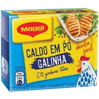Caldo em Pó Maggi 35g Galinha