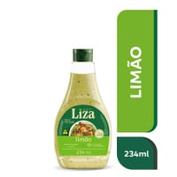 Molho Salada Liza 234 ml Limão