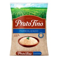 Arroz Prato Fino 1 kg Parbolizado