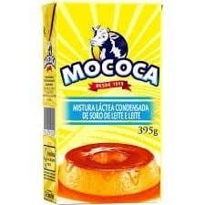 Mistura Lactea Condens Mococa 395 g