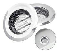 Ralo Japonês Raju para Pia Inox