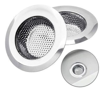 Ralo Japonês Raju para Pia Inox