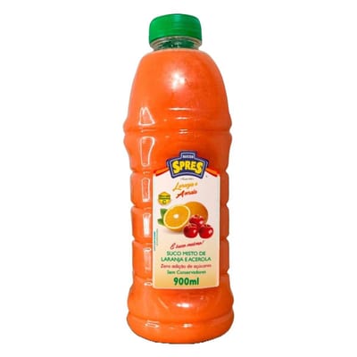 Nectar Mira Citrus 2 L Acerola