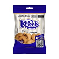 Castanha Caju Keleck 50g Premium