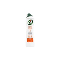 Limpador Cif Cremoso 450 ml Laranja