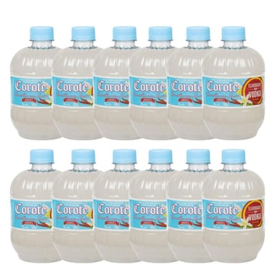 Coquetel Corote 500 ml Baunilha com Lima