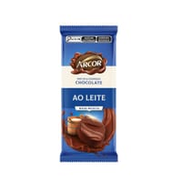 Chocolate Arcor 80g Amargo 53%