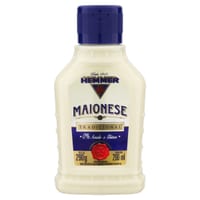 Maionese Hemmer 290 g Tradicional