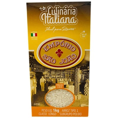 Arroz Emporio Sao Joao 2 kg