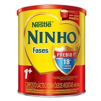 Leite em Pó Nestle 800 g Ninho 3+