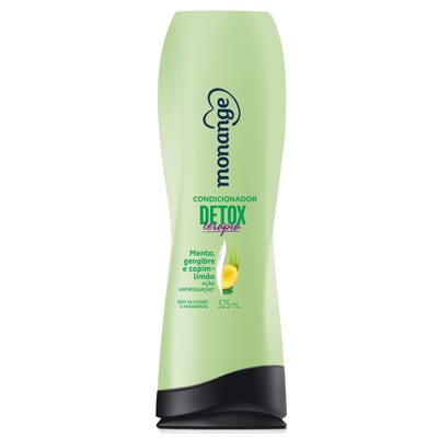 Condicionador Monange 325 ml Detoxterapia