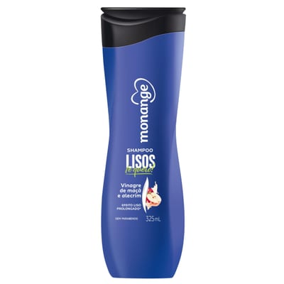 Shampoo Monange 325 ml Lisos Te Quero
