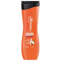 Shampoo Monange 325ml Cachos Que Tal