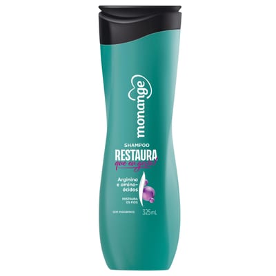 Shampoo Monange 325 ml Restaura Q Gost