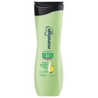 Shampoo Monange 325 ml Detoxterapia