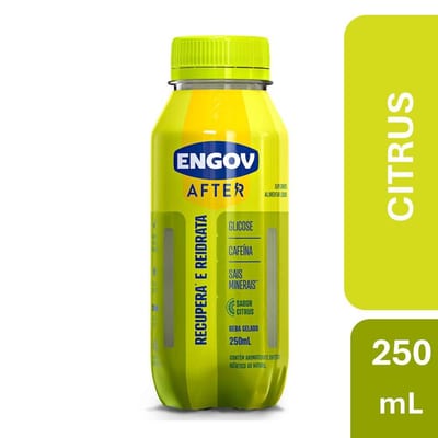 Engov After 250 ml