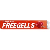 Drops Freegells Play 27,9 g Cereja
