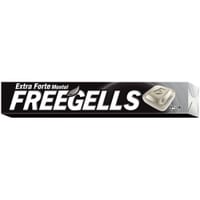Drops Freegells Play 27,9 g Extra Forte