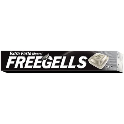 Drops Freegells Play 27,9 g Extra Forte