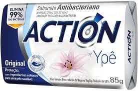 Sabon Antbctrn Ype Actn 85 g Orgnl