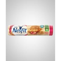 Biscoito Nestle Nesfit 160 g Morango Cereais