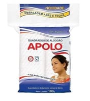 Algodao Apolo 100 g Quadrado