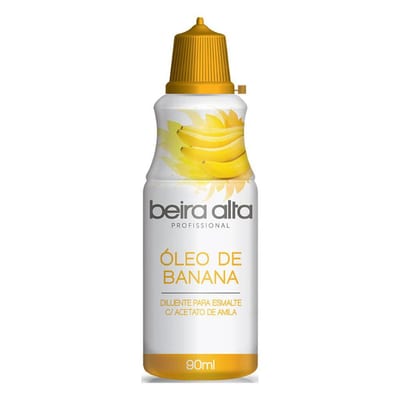 Óleo de Banana Beira Alta 90 ml