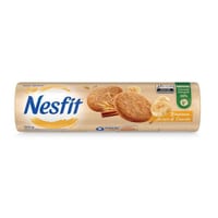 Biscoito Nestle Nesfit 160 g Bnn Aveia e Cnl