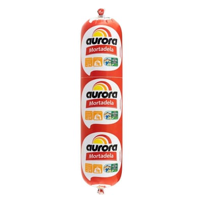 Mortadela Aurora 1kg