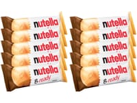 Wafer Nutella 22 g B-ready
